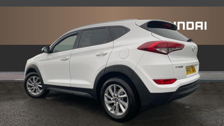 Hyundai Tucson 1.7 CRDi Blue Drive SE 5dr 2WD Diesel Estate